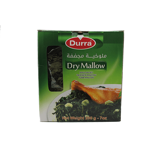 Durra getrocknete Molokhieh (200g.)