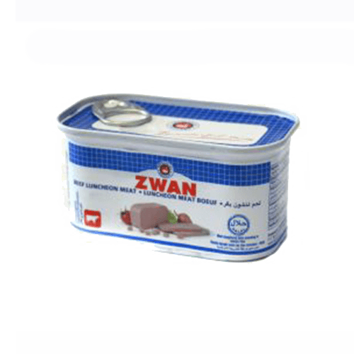Zwan Rind Luncheon Meat (200g.)
