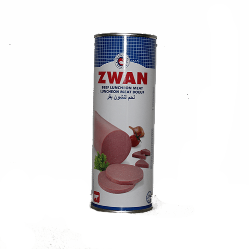 Zwan Rind Luncheon Meat (850g.)