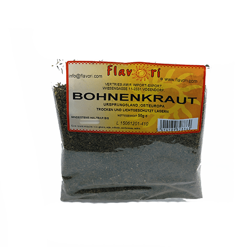 Flavori Bohnenkraut (50g.)