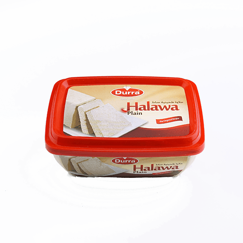Durra Halva mit Vanille (350g.)