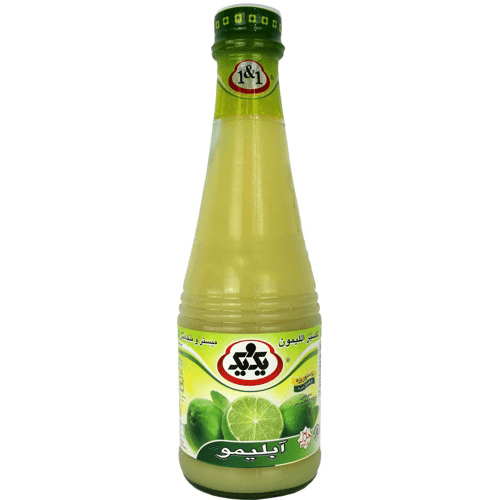 Zitronensaft 1&amp;1 in der Flasche (330ml.)