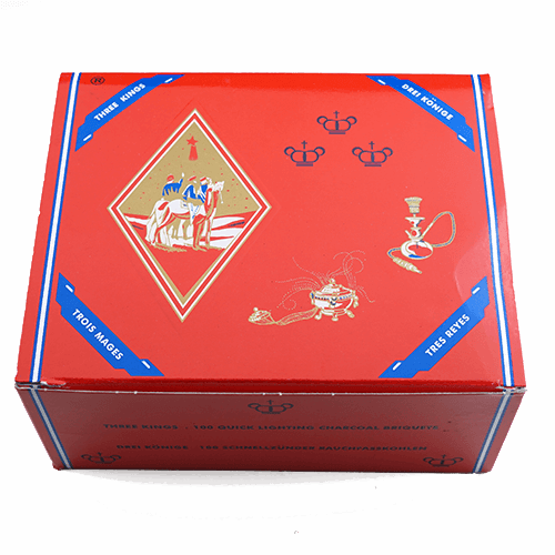 Kohle Drei Könige (1kg)