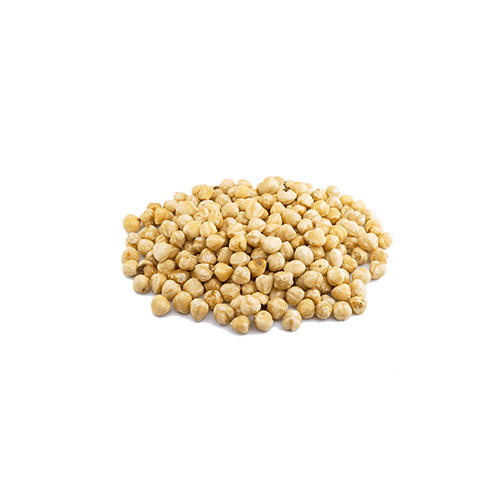 Haselnüsse blanchiert geröstet 12-14mm (1x10kg)