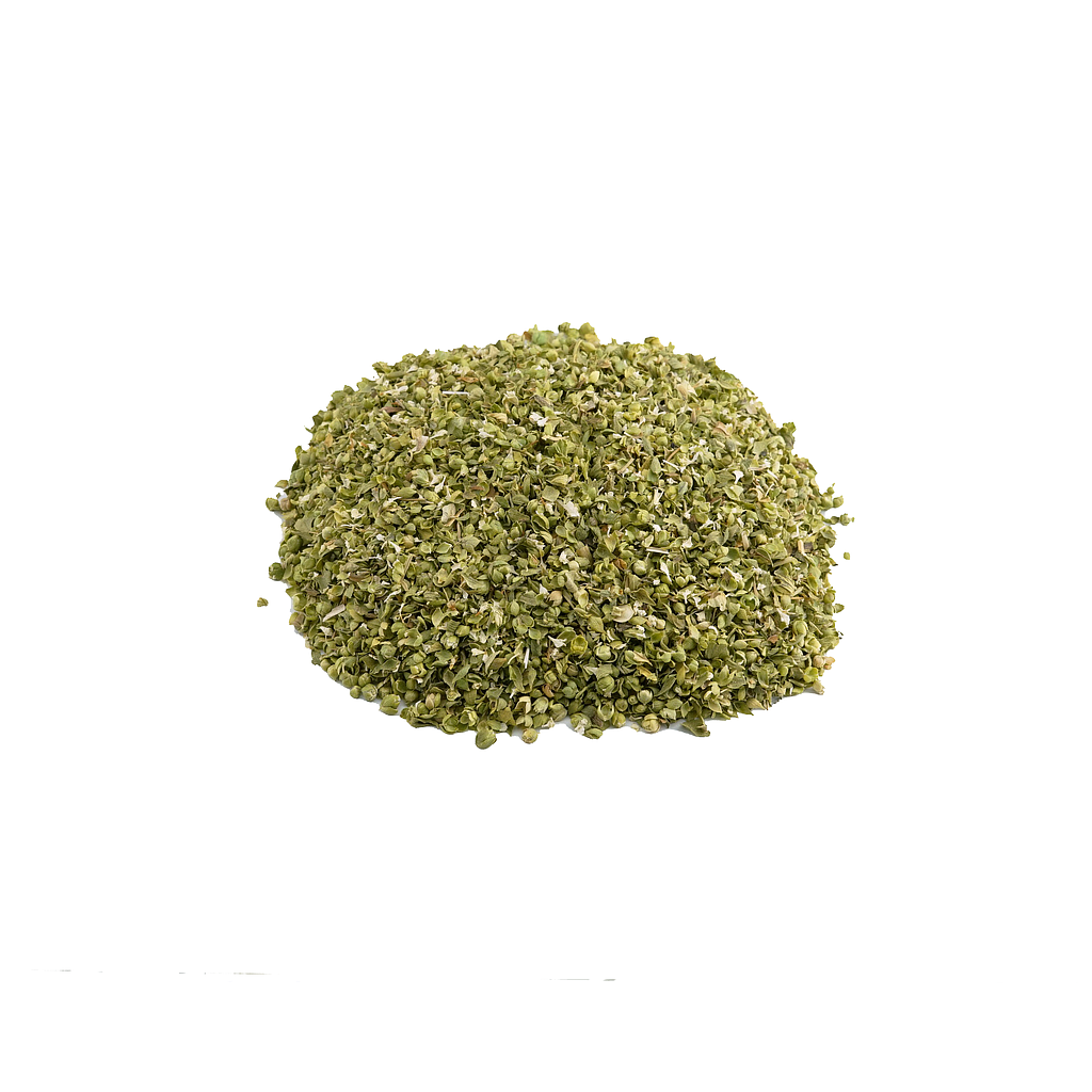 Oregano gerebelt (1kg)