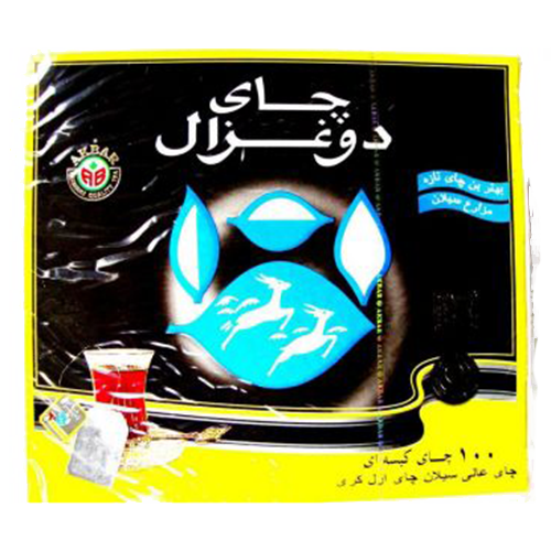 Alghazaleen Tee Earl Grey im Beutel (100B.)