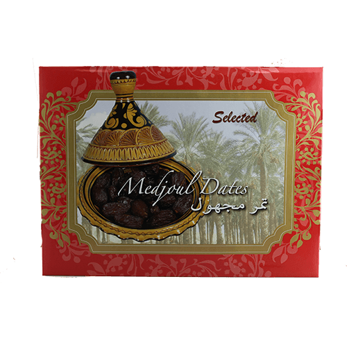 Datteln Medjoul Jumbo (1x5kg)