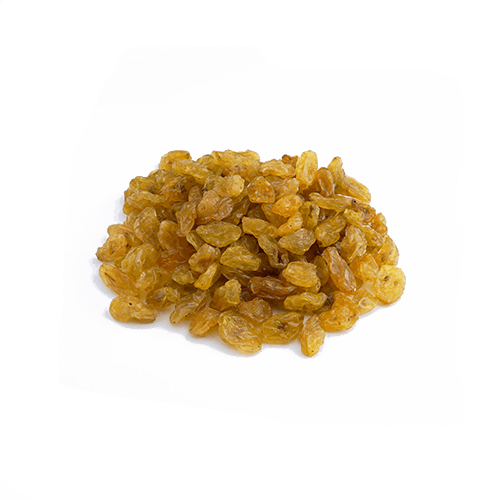 Goldene Rosinen jumbo aus Chile (250g.)