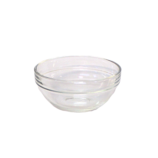 Indo Bowl aus Glas 6er P13-14