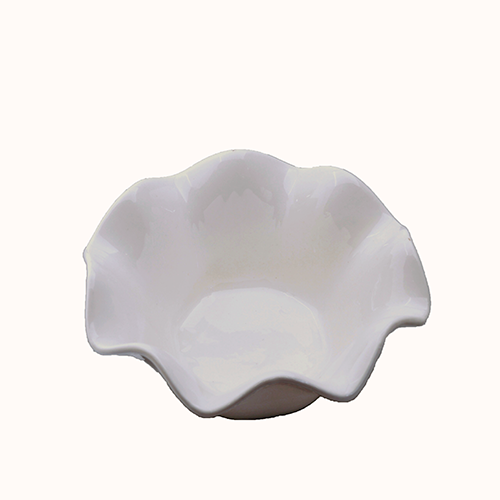 Kompottschalen aus Porzellan AMS-325