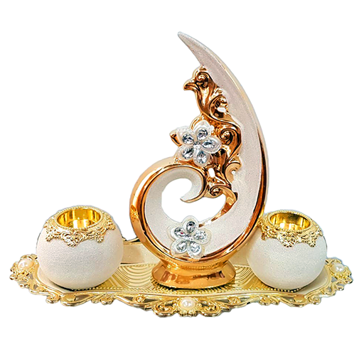 Deko-Platte 2641/A1212