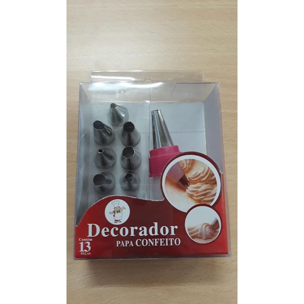 Spritzbeutel-Set inkl. Tüllen 2190