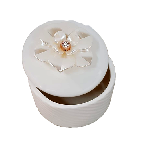 Schatulle aus Porzellan 2332