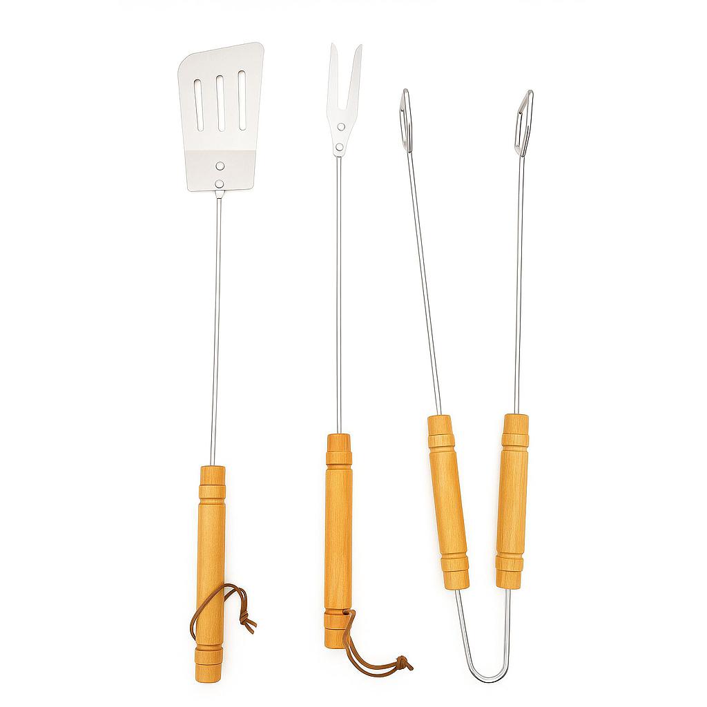 Grill-Besteck-Set MD-6006