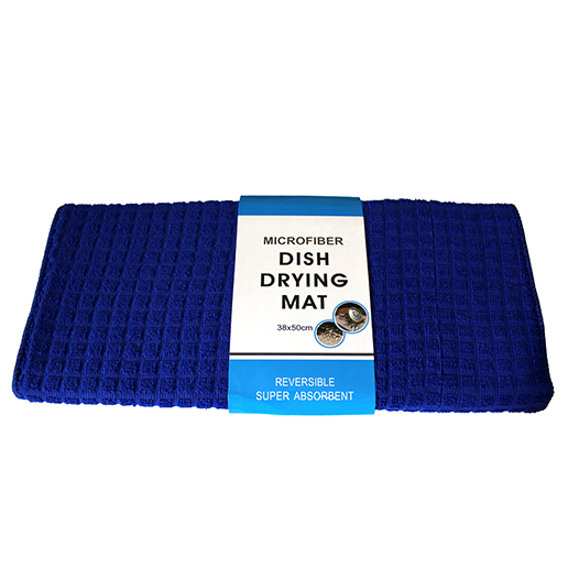 Geschirr Abtrockmatte Mikrofaser 2008