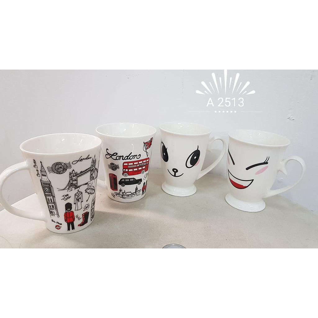 Porzellanbecher 2513