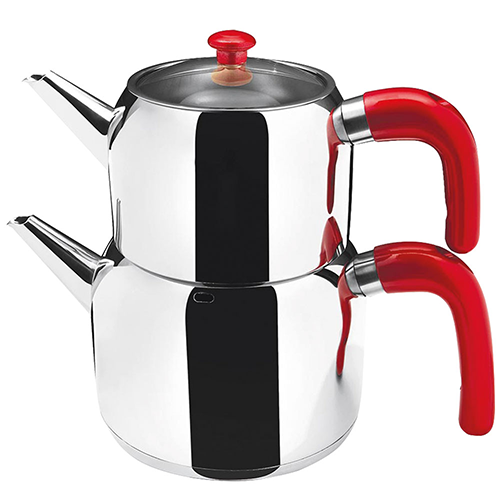 Teekannen Set 2 tlg. 2 L &amp;1,25 L (10459)