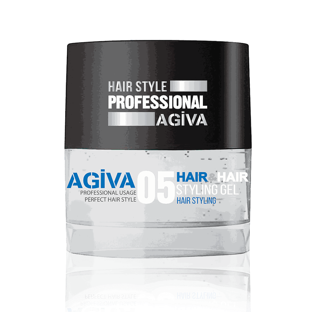 Agiva Haargel 05 Styling Gel (200ml)