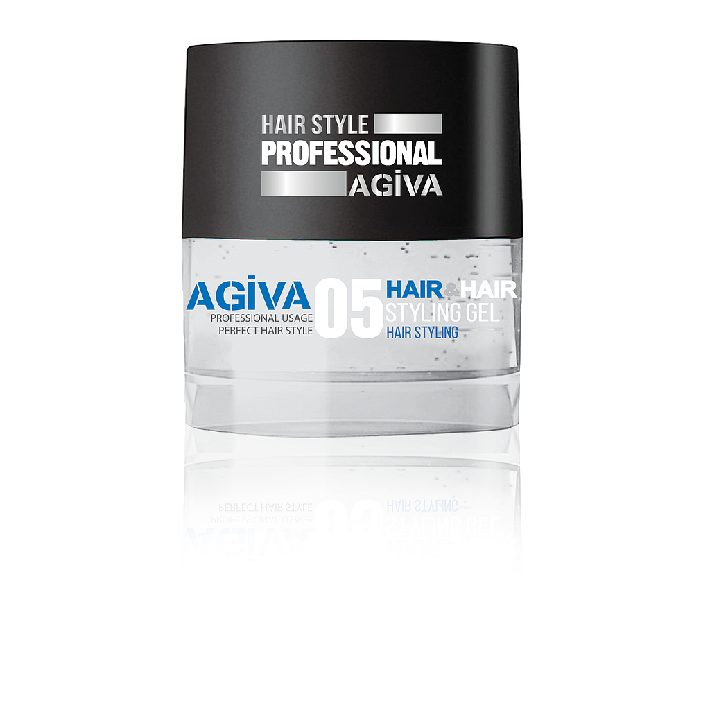 Agiva Haargel 05 Styling Gel (700ml)