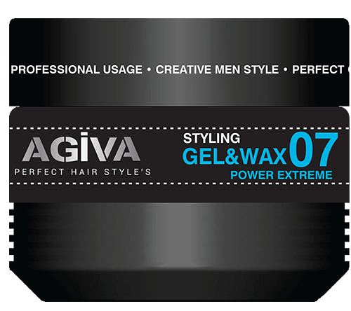 Agiva Haargel &amp; Haarwachs 07 (500ml)