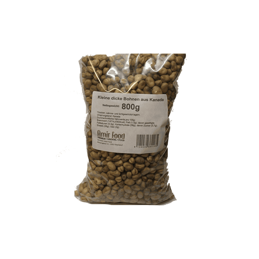 Kleine dicke Bohnen Foul (800g)