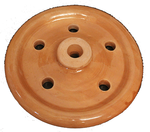 Gewicht für Weinblätter Größe L (26-28cm.)