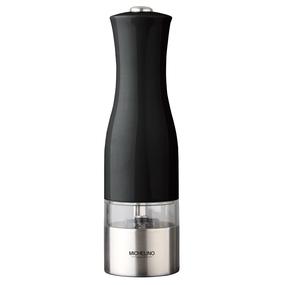 Elektrische Gewürzmühle Atlanta schwarz 11268