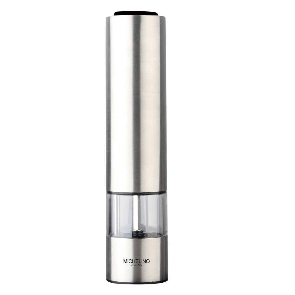 Elektrische Gewürzmühle Springfield Stahl 11264