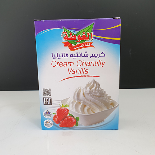 Algota Vanillesahne (130g.)