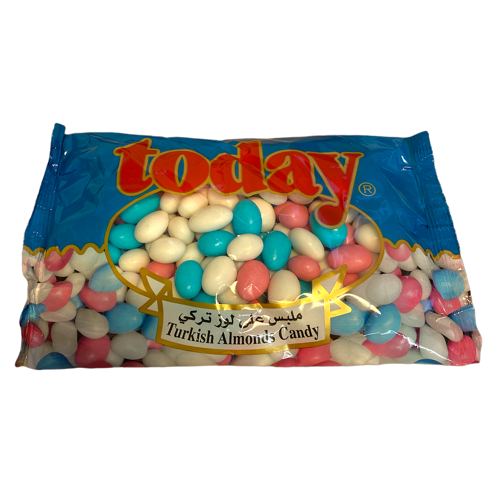 Today Molabes mit Mandeln (400g.)