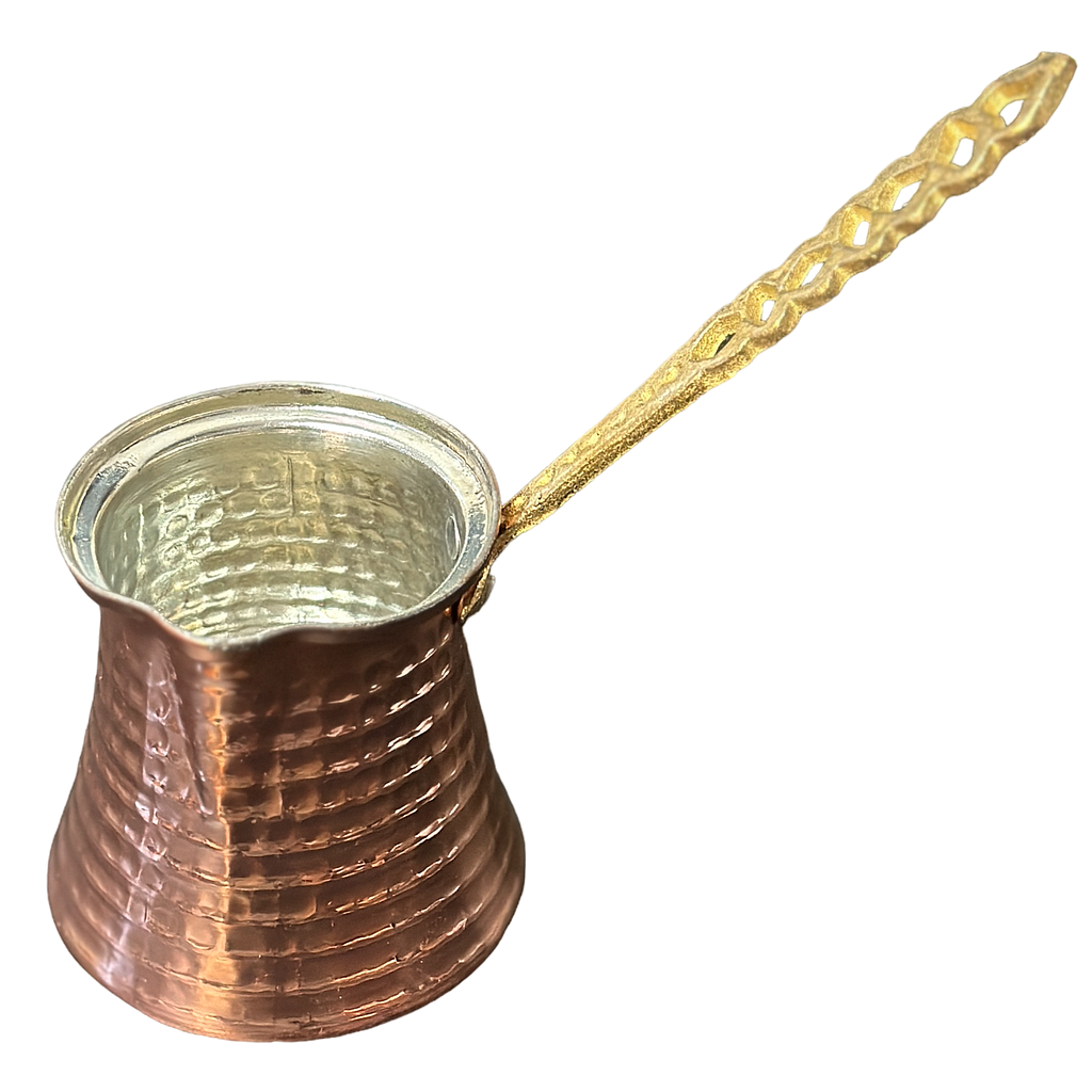 Kaffeekanne Kupfer Nr.4