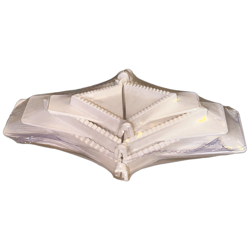 Teigtaschen aus Kunststoff für Sambusek Dreieck