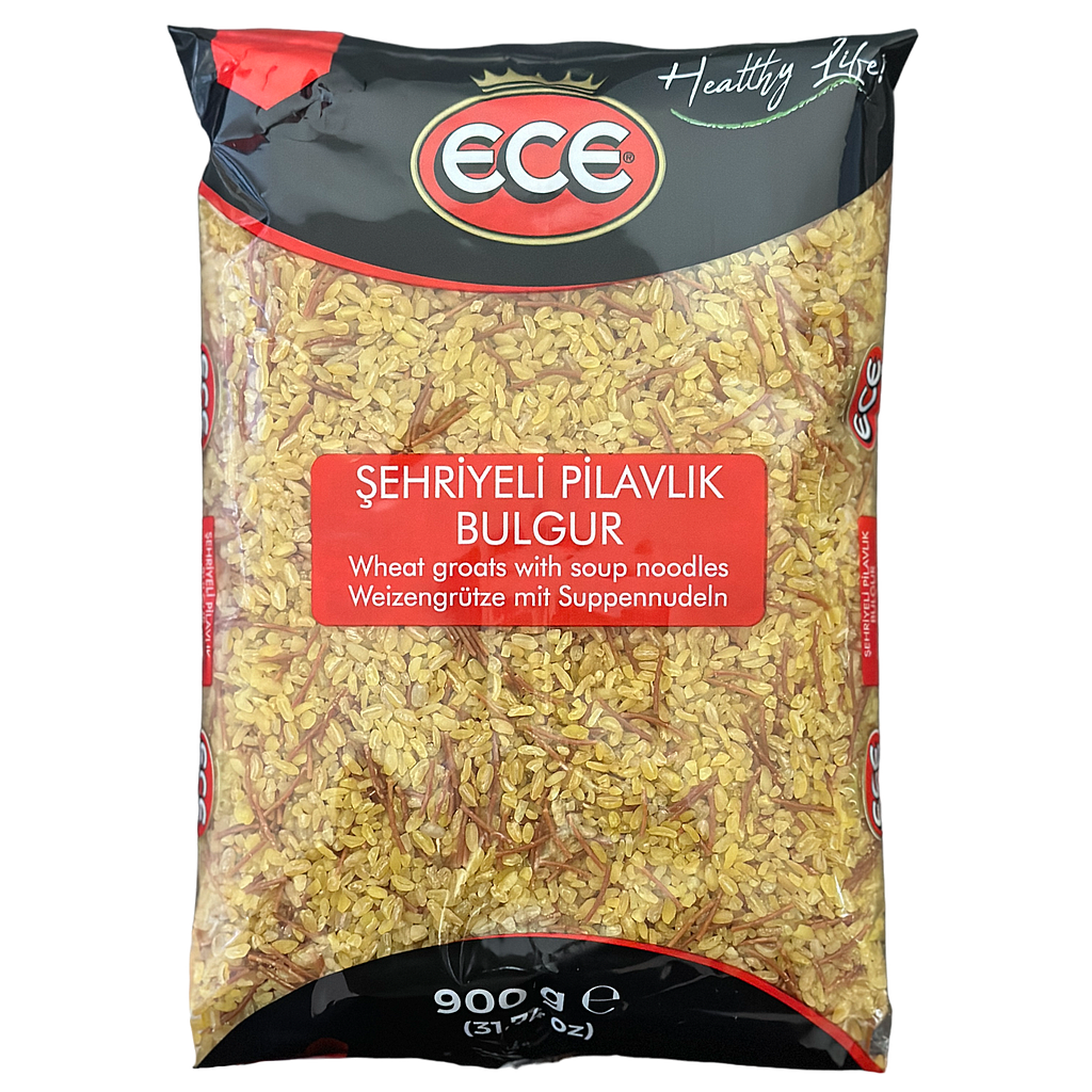 Ece Weizengrütze mit Fadennudeln (900g)