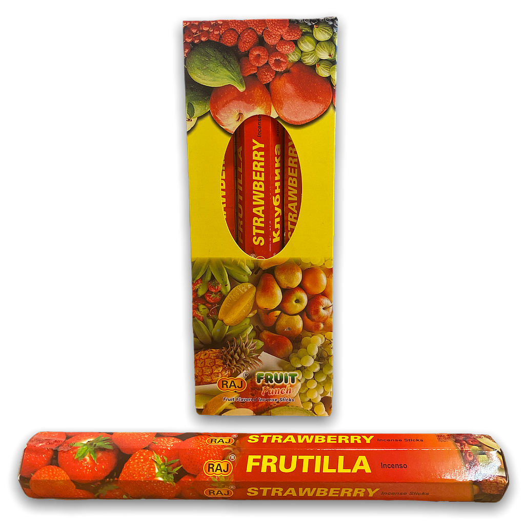 Räucherstäbchen Fruit punch