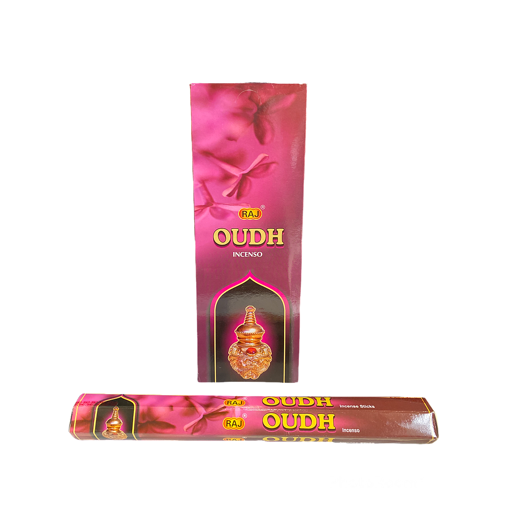 Räucherstäbchen Oudh