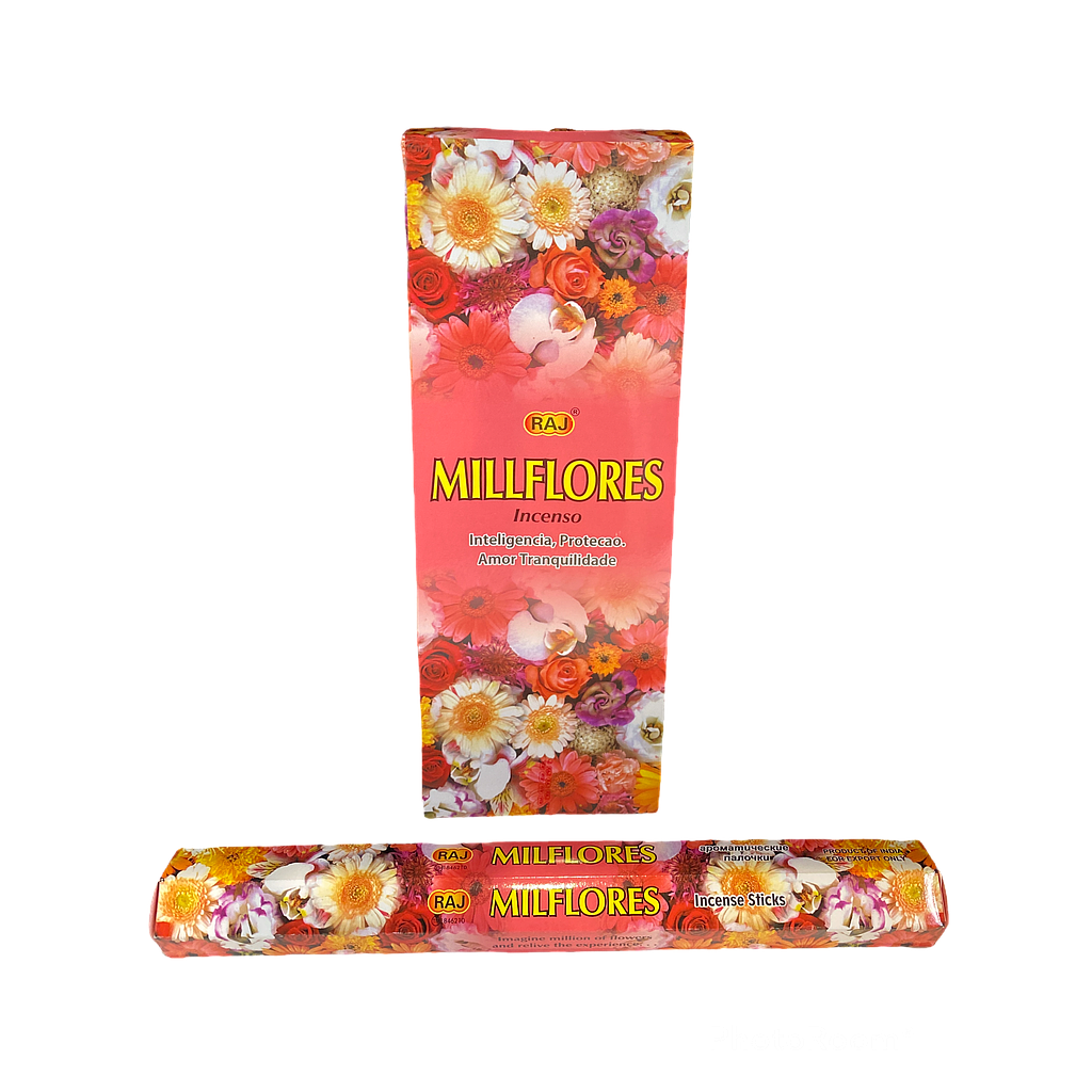 Räucherstäbchen Milfflowers