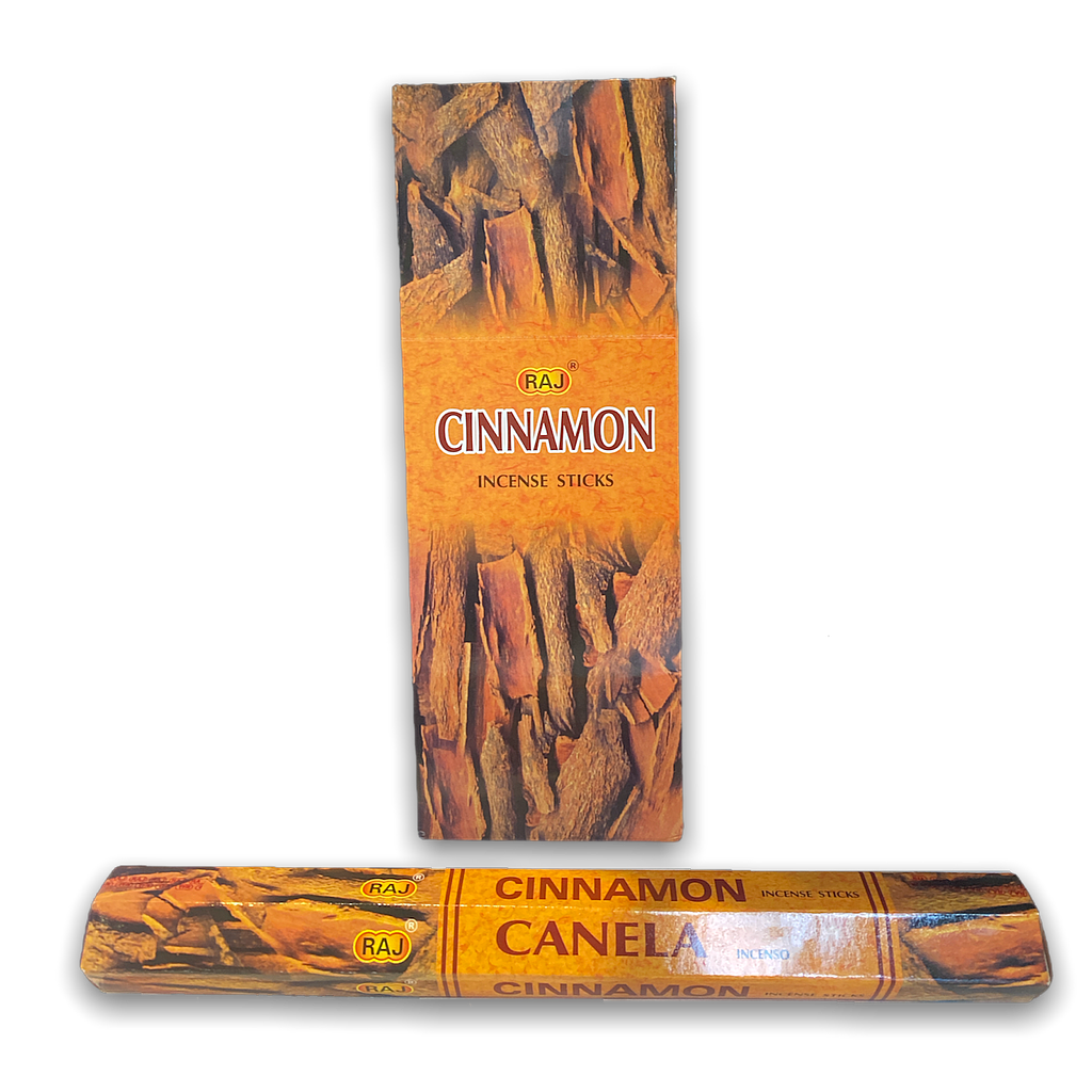 Räucherstäbchen Cinnamon