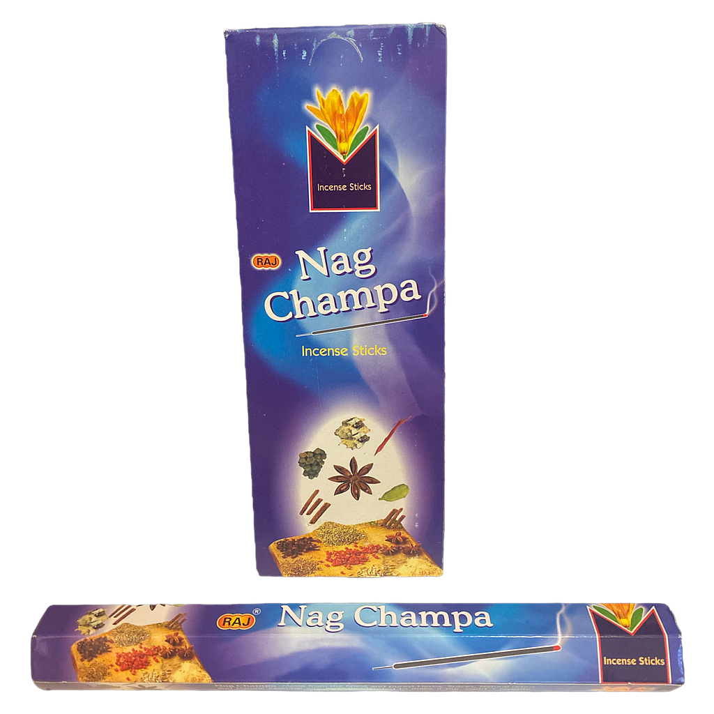 Räucherstäbchen Nag Champa