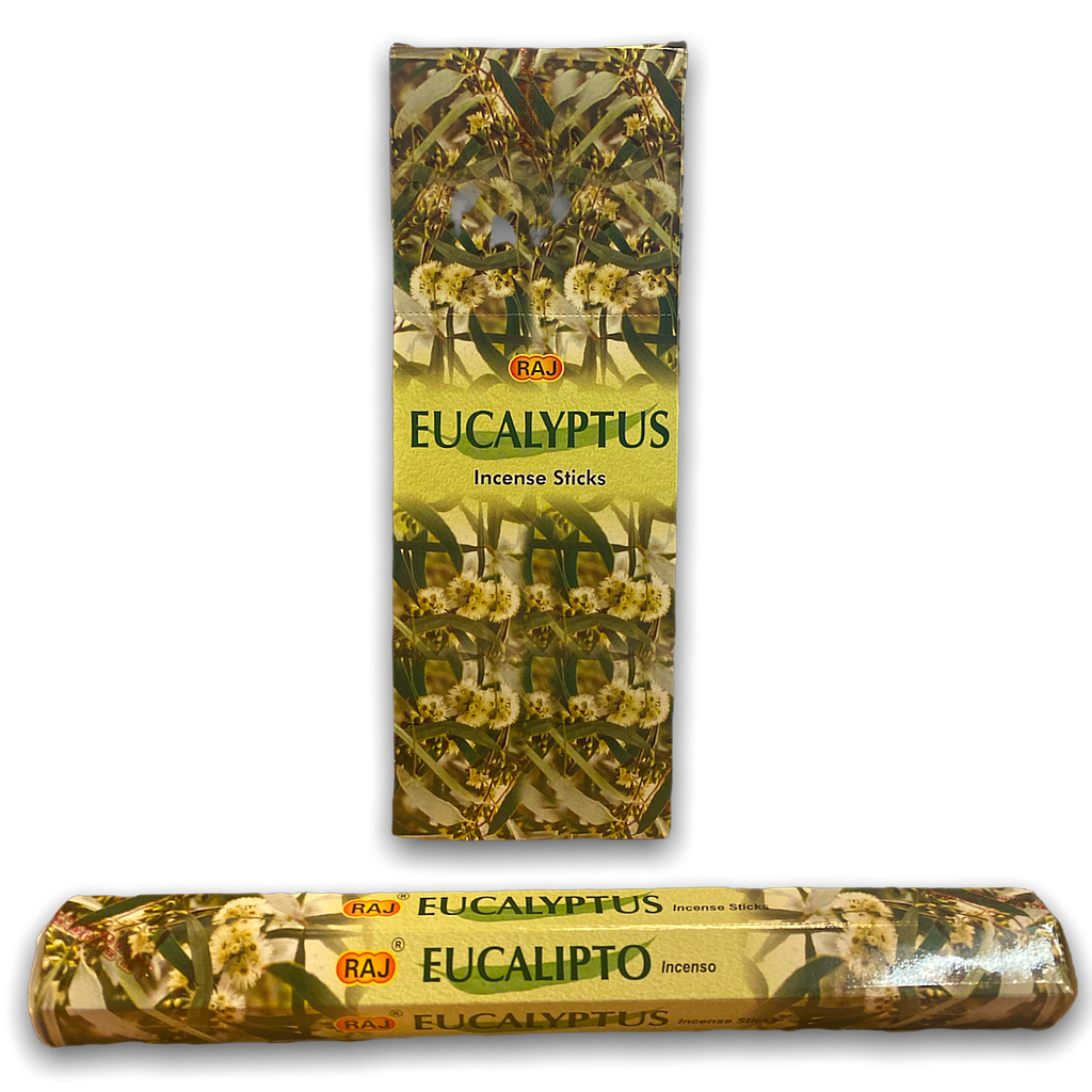 Räucherstäbchen Eucalyptus