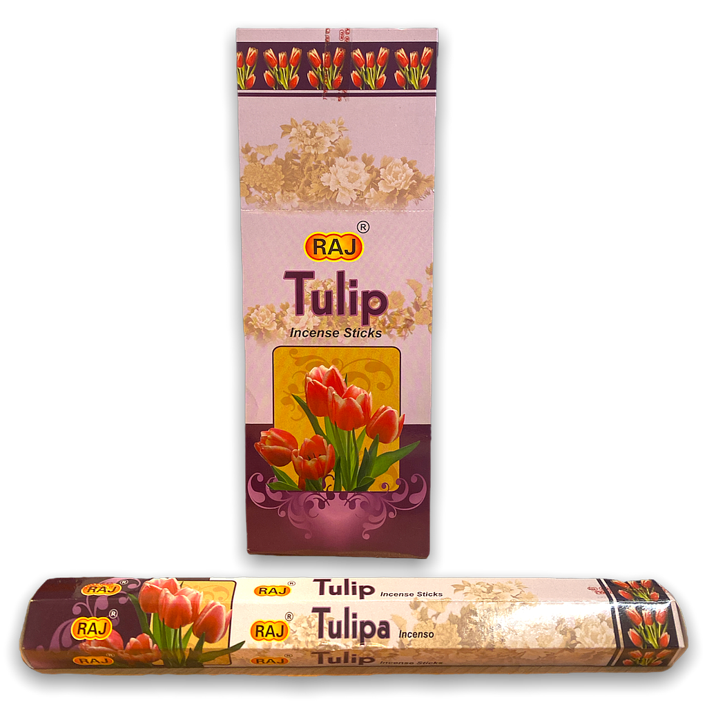Räucherstäbchen Tulpe