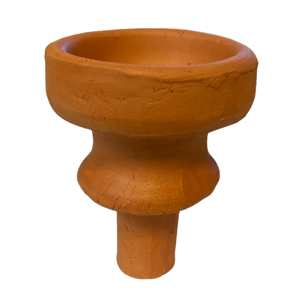 Wasserpfeifen Kopf aus Keramik Syrien