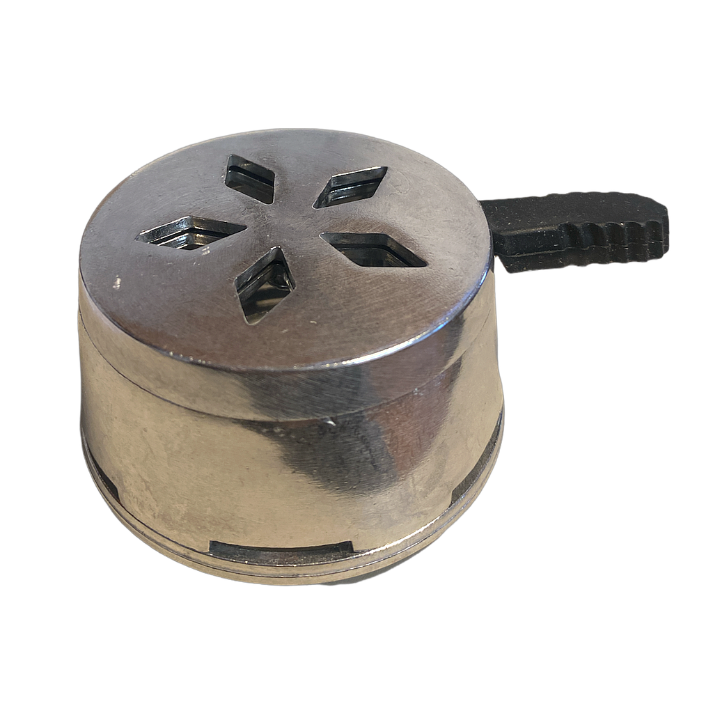 Shisha Kaminaufsatz für Kohle STAR