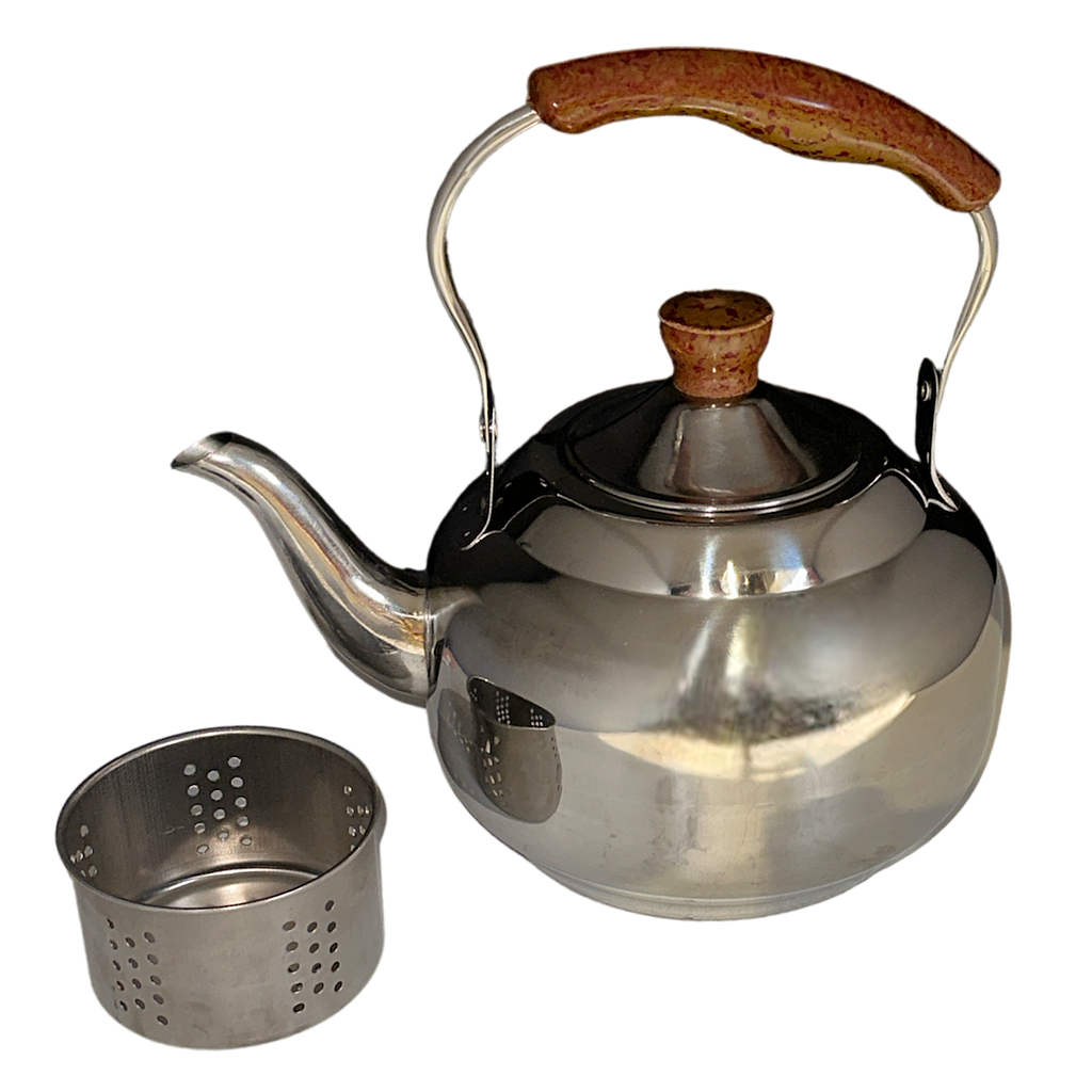 Teekanne mit Filter 2lt