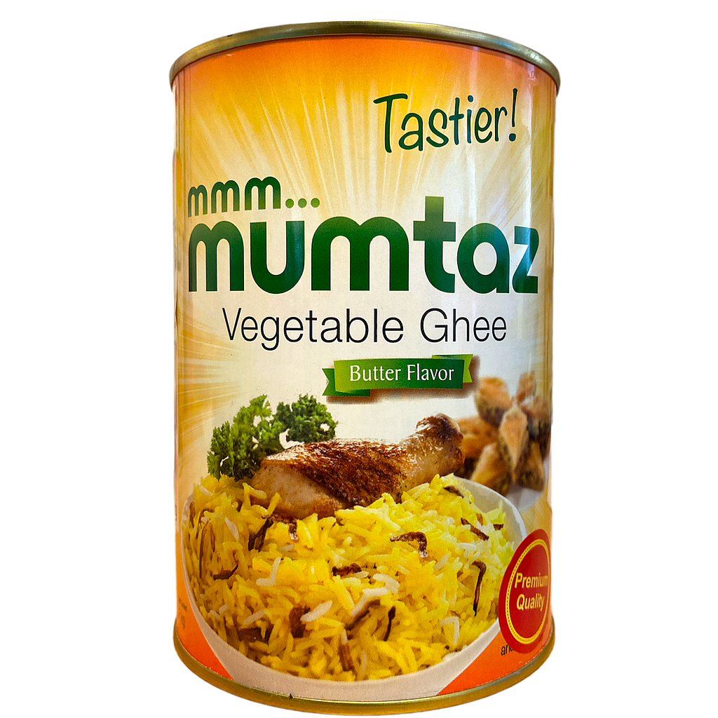 Mumtaz Vegetable Gee (1kg)