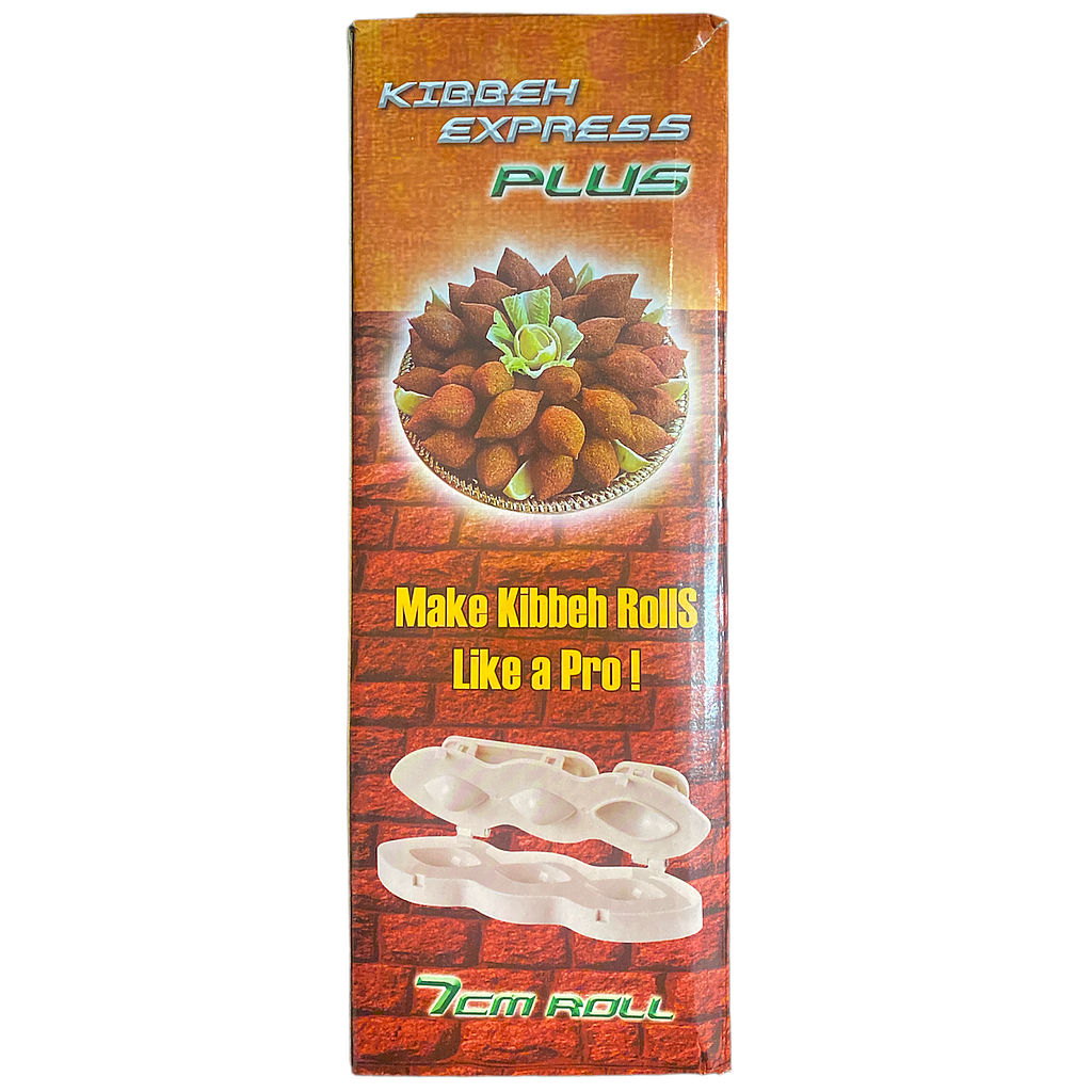 Kibbeh Gerät aus Plastik groß