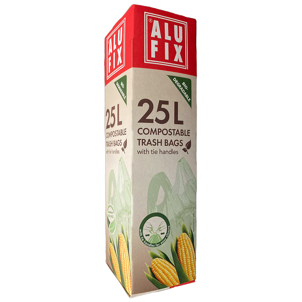Alufix Müllsack (25lt/10Stk)