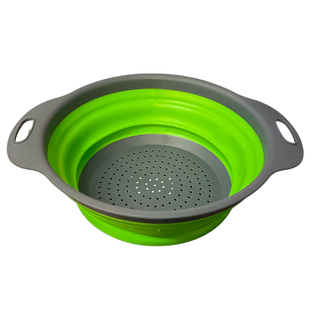 Küchensieb groß faltbar 25x8,5cm 235315 (M-108)