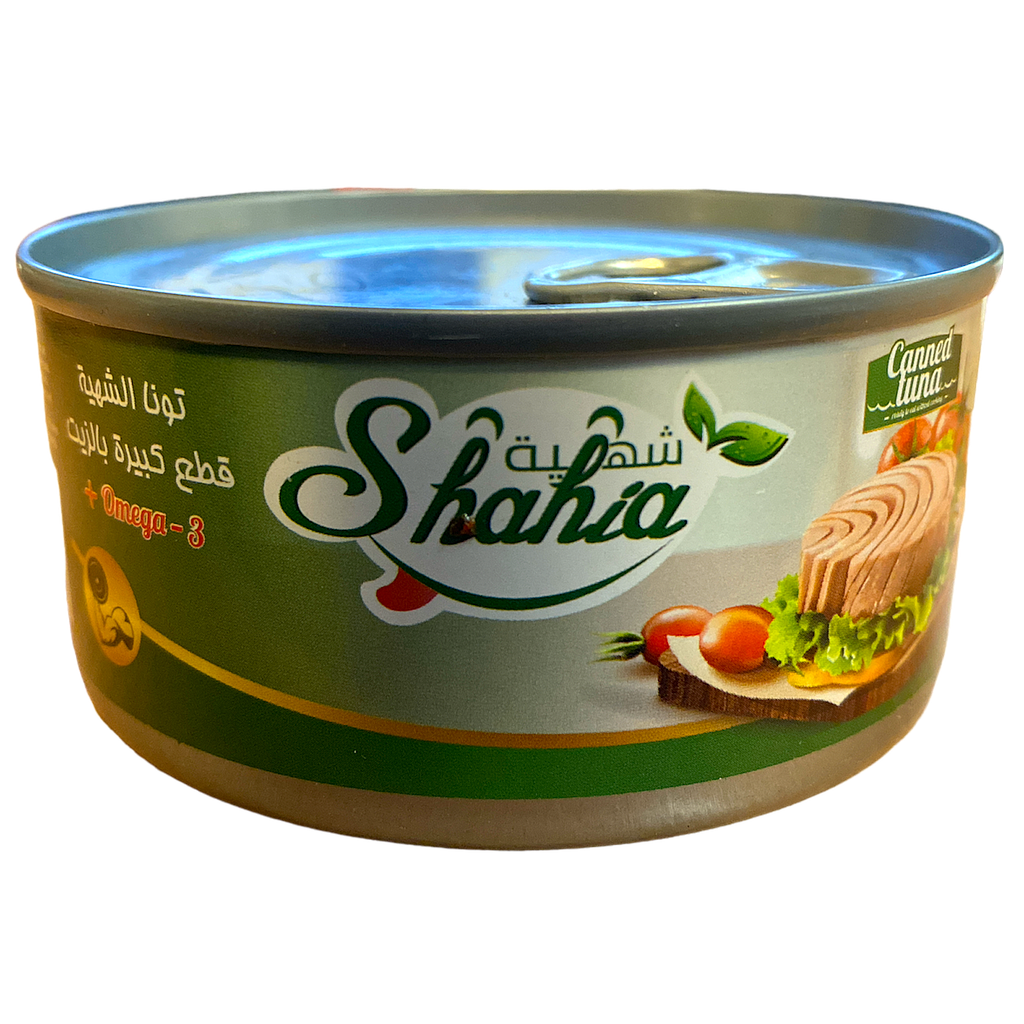 Shahia Thunfisch (160g)