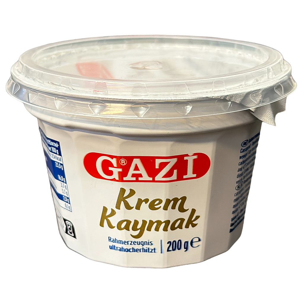 Gazi Creme Rahmsahne (200g)