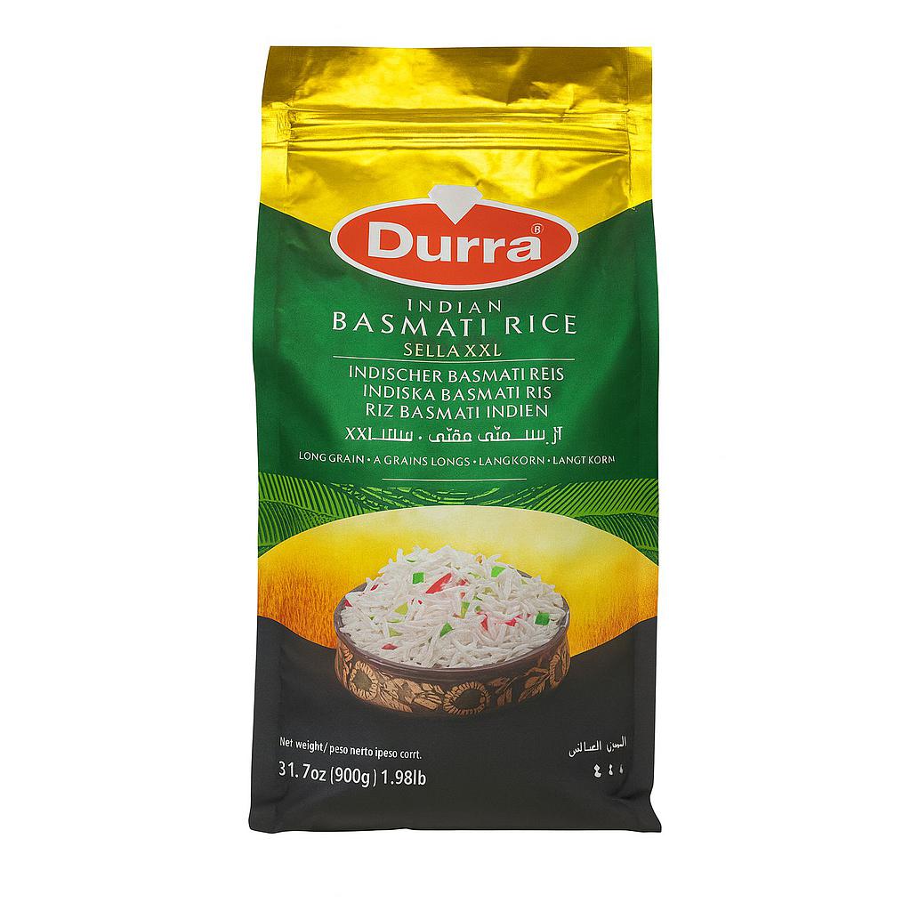 Durra Basmati Reis (900g)